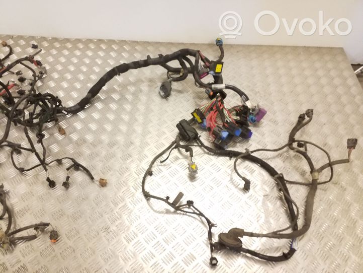 Renault Trafic III (X82) Engine installation wiring loom 240119650R