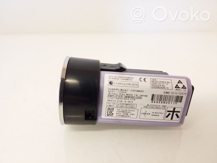 Subaru Outback (BS) Interruttore a pulsante start e stop motore 15A8548