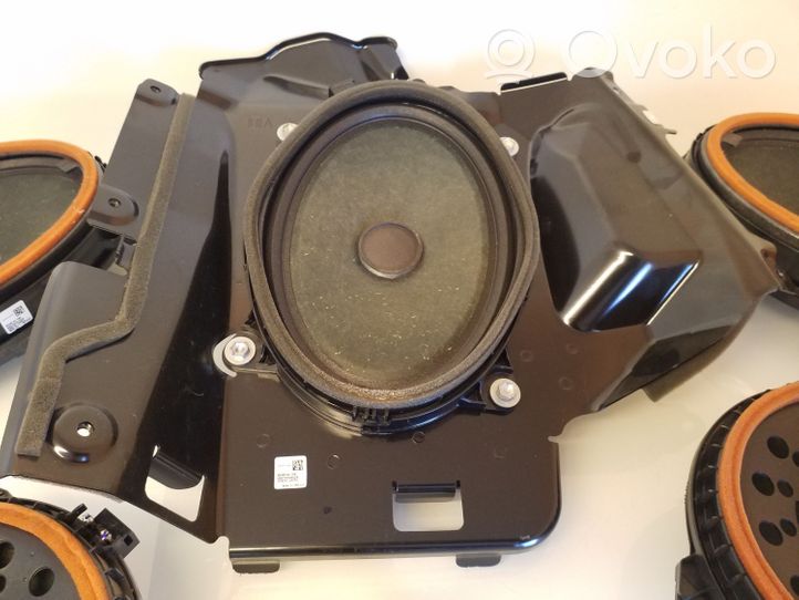 Subaru Outback (BS) Kit système audio 86301AL140