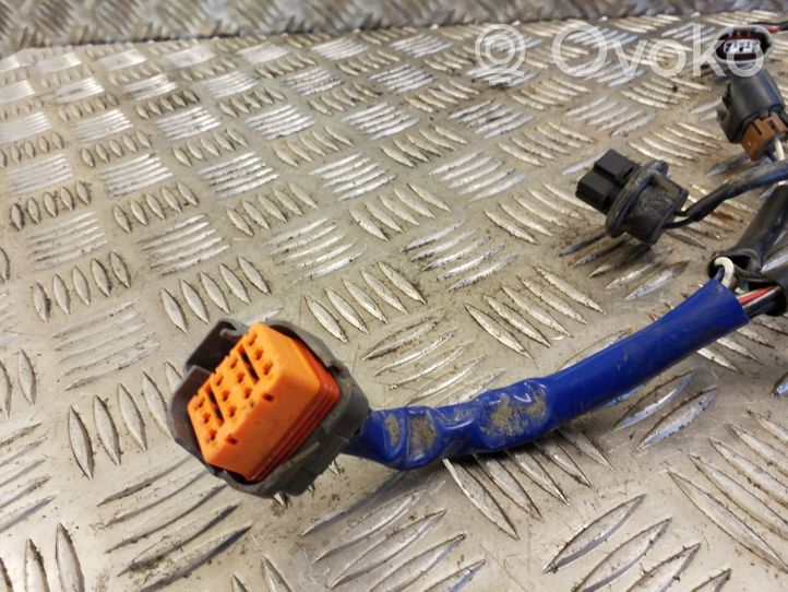 Subaru Outback (BS) Parte del faro 