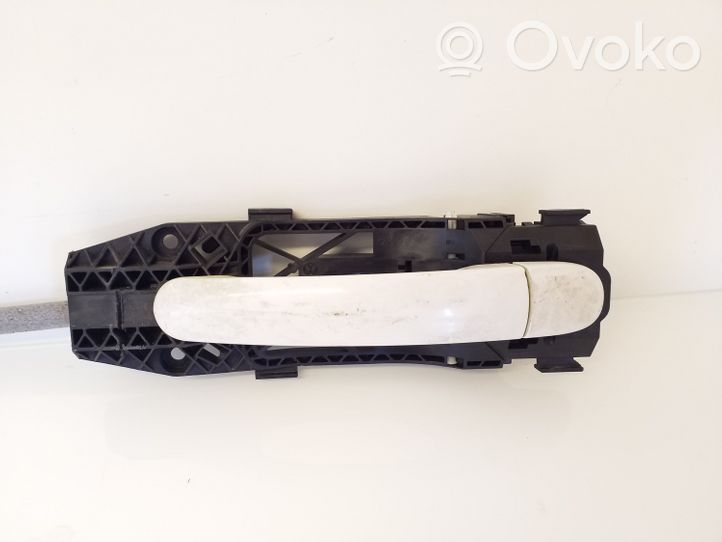 Volkswagen Tiguan Maniglia esterna per portiera posteriore 5N0837017D