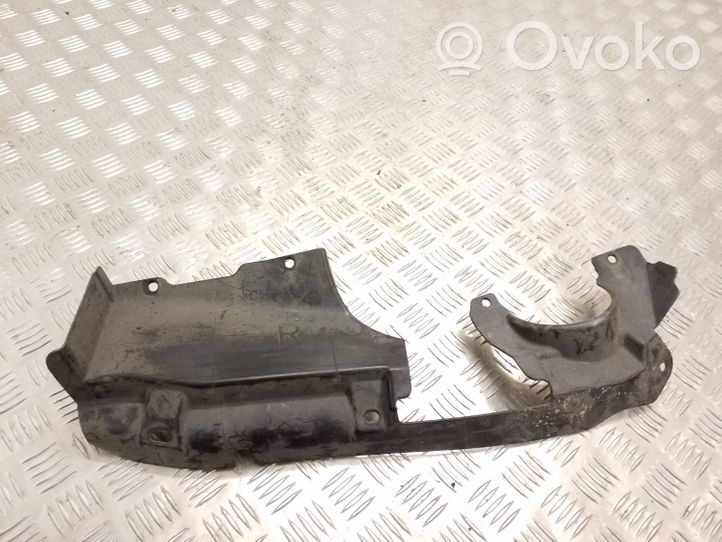 BMW X3 E83 Protezione anti spruzzi/sottoscocca del motore 5755091