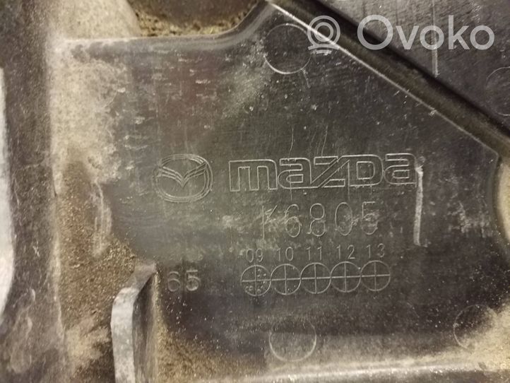 Mazda CX-7 Vassoio batteria 0910111213