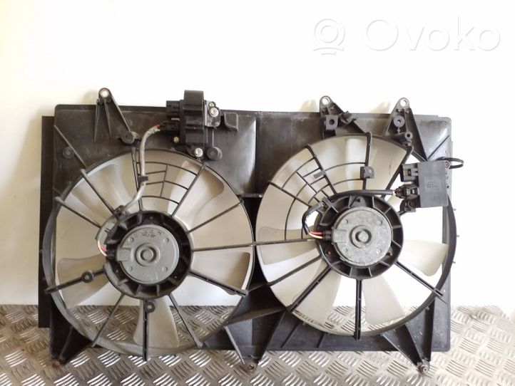 Mazda CX-7 Kit ventilateur 1630002271