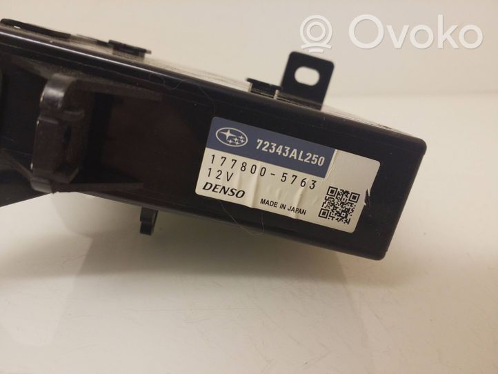 Subaru Outback (BS) Autres unités de commande / modules 72343AL250