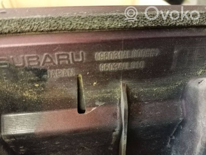 Subaru Outback (BS) Spoiler del portellone posteriore/bagagliaio 96034AE010