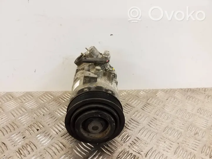 BMW 1 F20 F21 Compressore aria condizionata (A/C) (pompa) 22527010