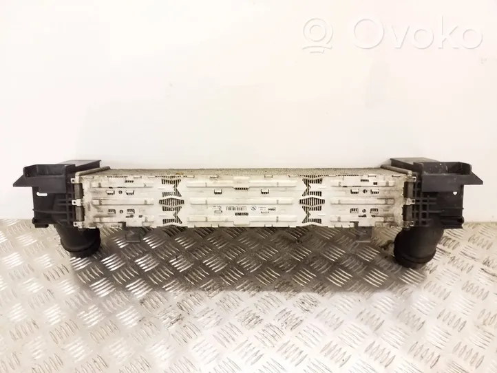 BMW 1 F20 F21 Chłodnica powietrza doładowującego / Intercooler 7600530