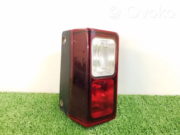 Opel Vivaro Rear fog light 93459894