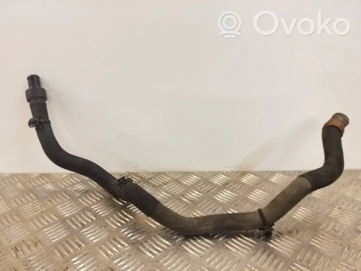 Opel Vivaro Engine coolant pipe/hose 