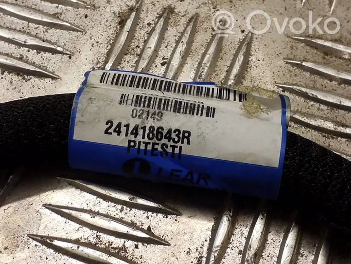 Opel Vivaro Autres faisceaux de câbles 93459005