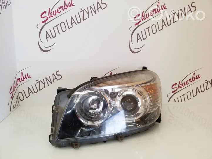 Toyota RAV 4 (XA30) Lampa przednia 4236