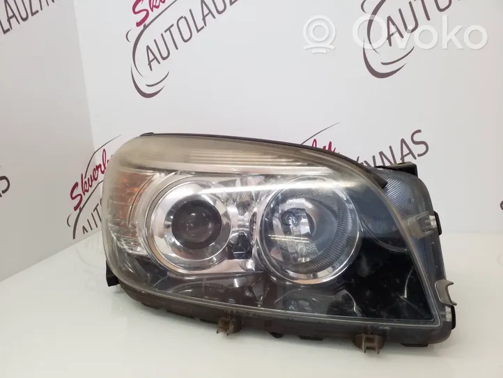 Toyota RAV 4 (XA30) Lampa przednia 275011202