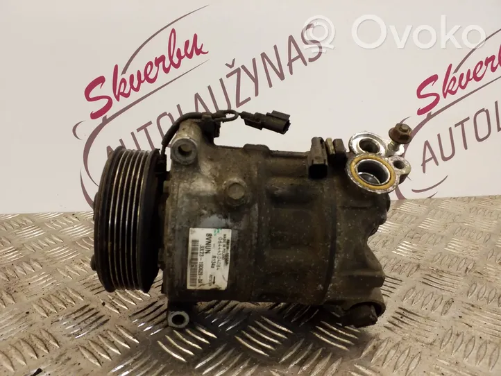 Land Rover Range Rover Sport L320 Air conditioning (A/C) compressor (pump) 9X2319D629DA