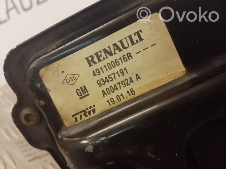 Renault Trafic III (X82) Pompa del servosterzo 491100616R