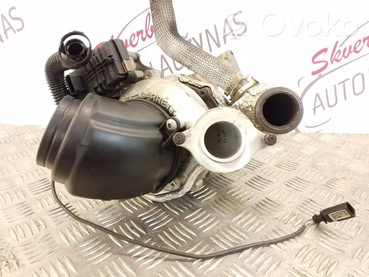 Audi A4 S4 B9 Turboahdin 059145873CL