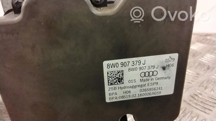 Audi A4 S4 B9 ABS bloks 8W0907379J