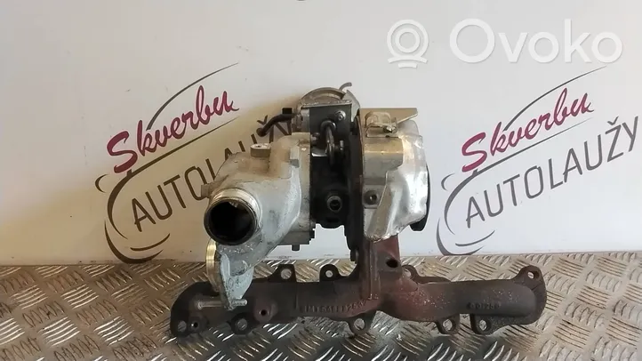 Audi A3 S3 8V Turbo 04L253010B