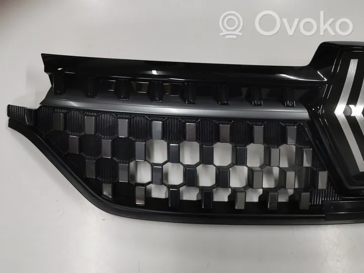 Renault Austral Maskownica / Grill / Atrapa górna chłodnicy 622563643R