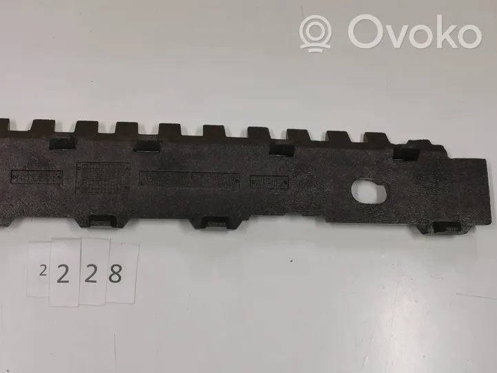 BMW i3 Absorber zderzaka przedniego 7462268