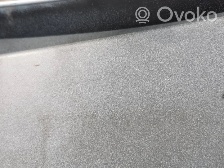 Opel Crossland X Pare-choc avant 475498858