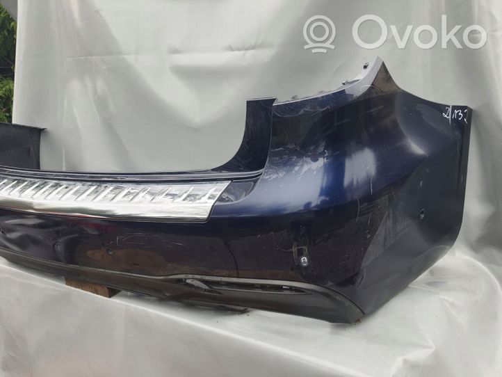 Mercedes-Benz ML W166 Rear bumper A1668853900