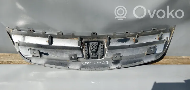 Honda Civic Griglia superiore del radiatore paraurti anteriore 71122-S5A-0030