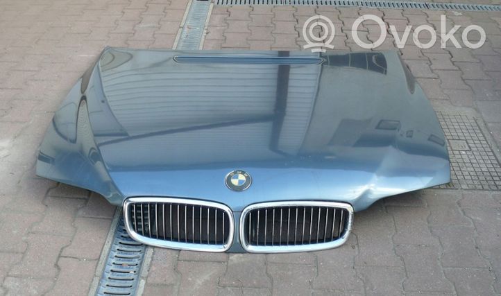 BMW 7 E65 E66 Engine bonnet/hood 6920708