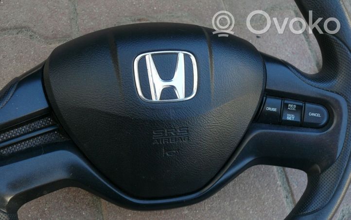 Honda Civic Turvatyynysarja paneelilla 