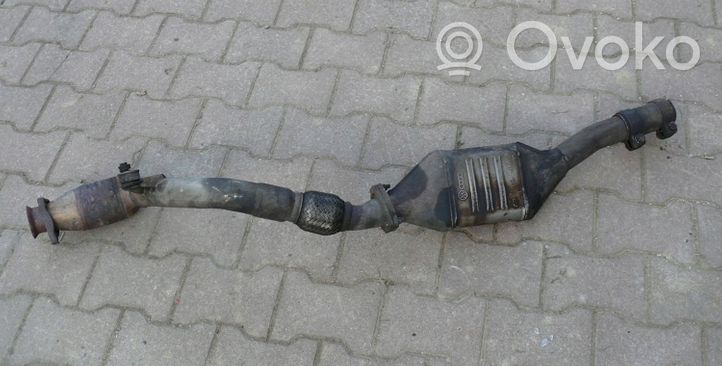 Audi A8 S8 D2 4D Filtre à particules catalyseur FAP / DPF 4D0131702FJ