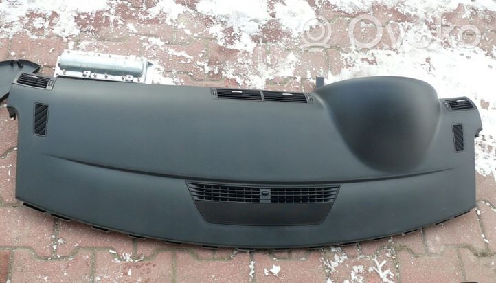 Audi A4 S4 B6 8E 8H Kit airbag avec panneau 8E1857087A