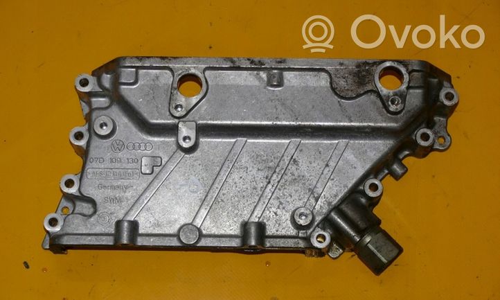 Audi A8 S8 D3 4E Timing chain cover 07D109130S