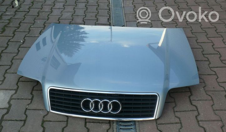 Audi A6 S6 C5 4B Couvercle, capot moteur 4B3010126R