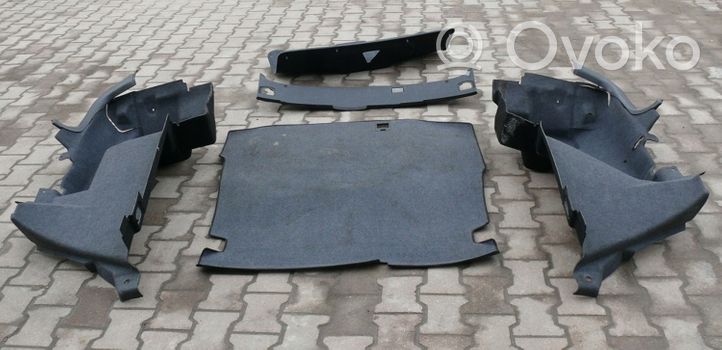 Audi A6 S6 C5 4B Tapis de coffre 