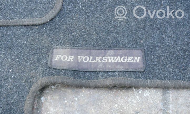 Volkswagen Transporter - Caravelle T5 Car floor mat set 