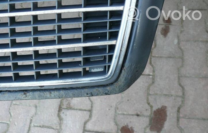 Mercedes-Benz S W140 Dzinēja pārsegs (vāks) MASKA POKRYWA SILNIKA GRI