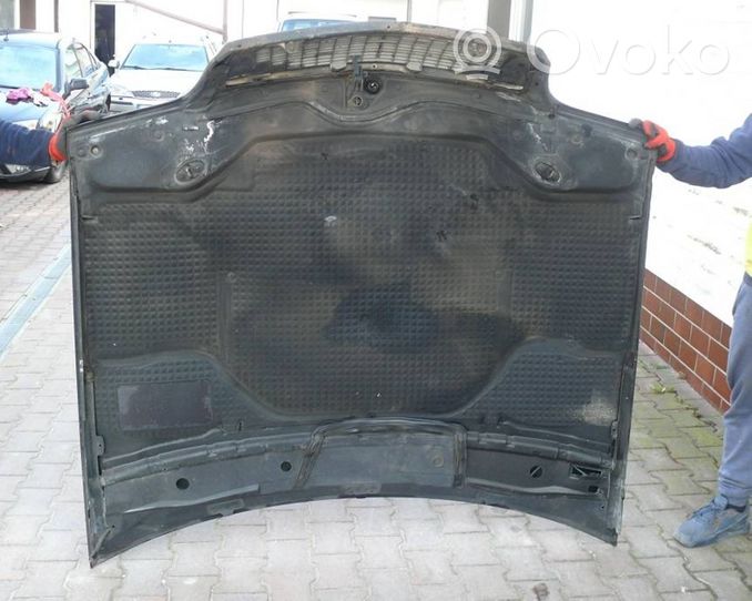 Mercedes-Benz S W140 Engine bonnet/hood MASKA POKRYWA SILNIKA GRI