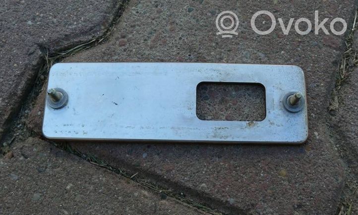 Mercedes-Benz S W140 Rivestimento pulsantiera finestrino della portiera posteriore RAMKA PRZYCISKU SZYBY LEW