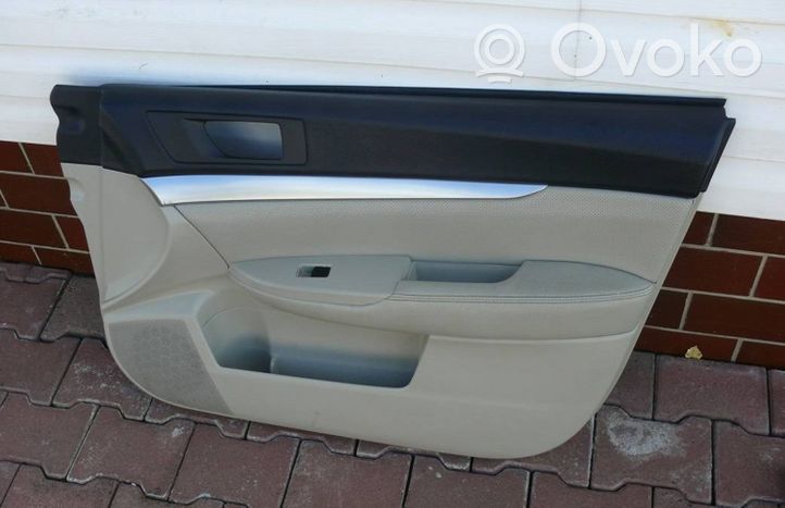 Subaru Legacy Kit garniture de panneaux intérieur de porte 