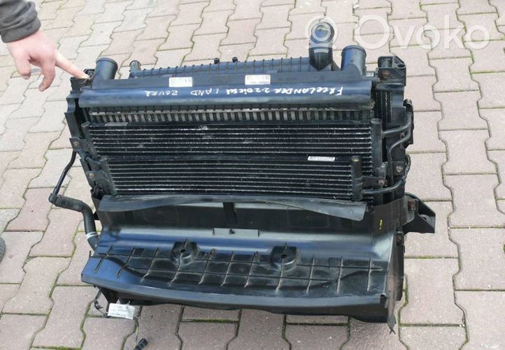 Land Rover Range Rover Sport L320 Radiateur de refroidissement 7H329N103AC