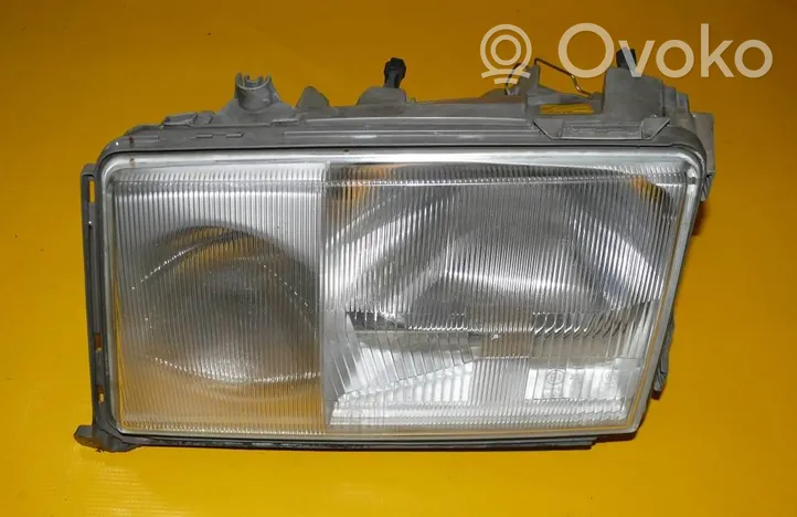 Mercedes-Benz E W124 Lampa przednia 1248200959