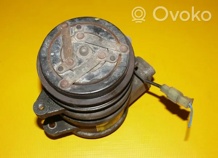 Chevrolet Aveo Ilmastointilaitteen kompressorin pumppu (A/C) 96473634