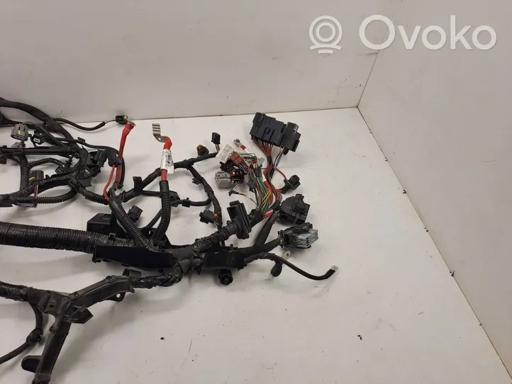 Dacia Sandero III Engine installation wiring loom 242966860R