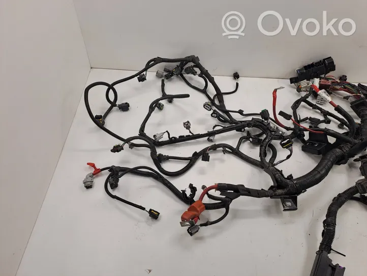 Dacia Sandero III Engine installation wiring loom 242966860R