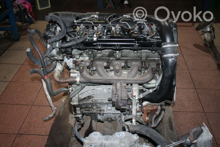 Volvo XC90 Silnik / Komplet D5244T4