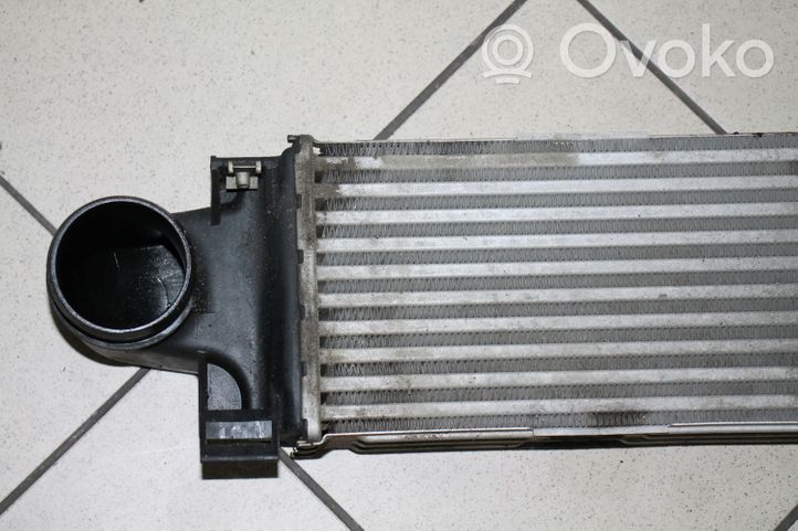 Volvo V60 Chłodnica powietrza doładowującego / Intercooler 31338226