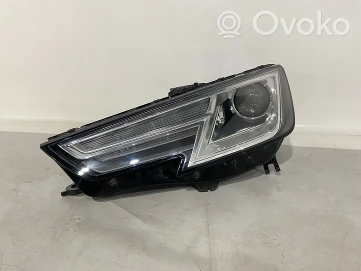 Audi A4 S4 B9 Lampa przednia 8W0941005