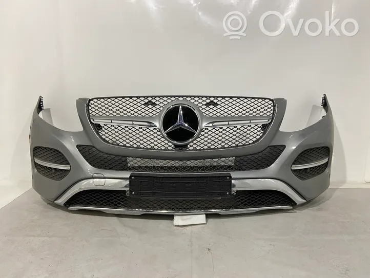 Mercedes-Benz GLE (W166 - C292) Zderzak przedni A2928852422