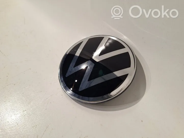 Volkswagen Golf VIII Gamintojo ženkliukas 5H0853601