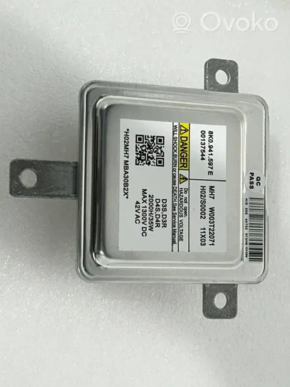 Audi S5 Facelift Module de ballast de phare Xenon 8K0941597E